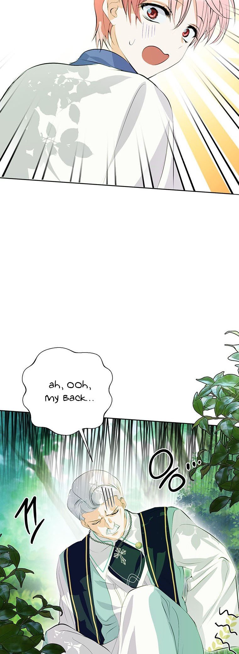 If You Remove the Kind Protagonist’s Mask Chapter 15 page 34