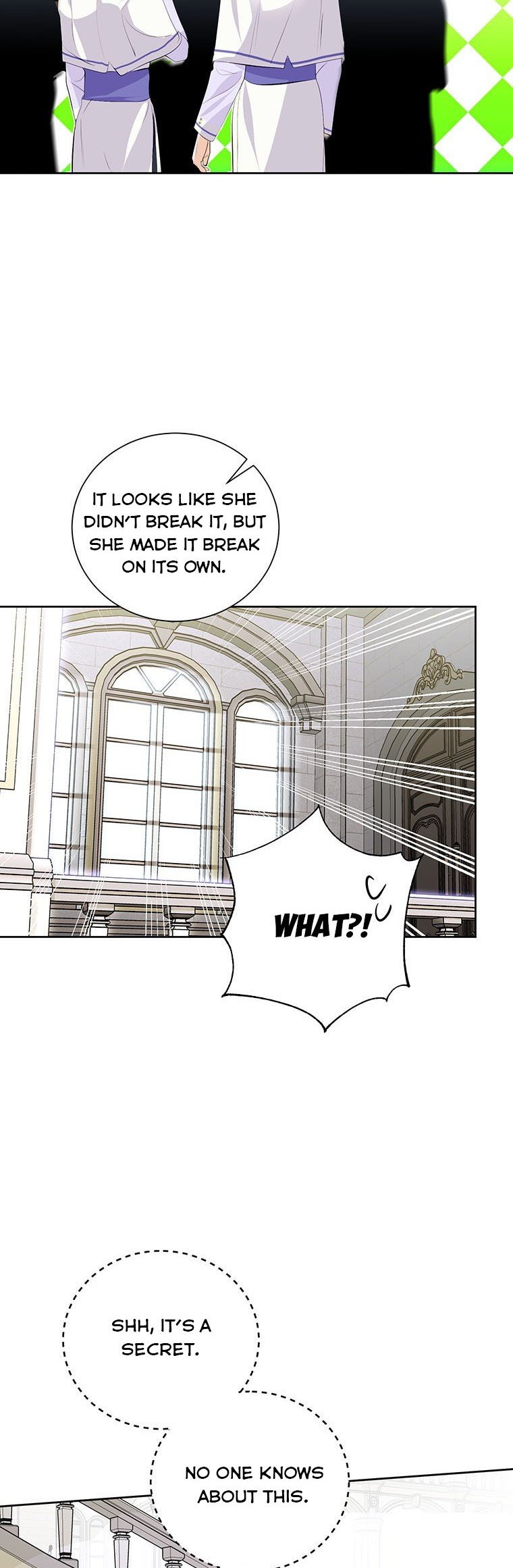 If You Remove the Kind Protagonist’s Mask Chapter 15 page 6