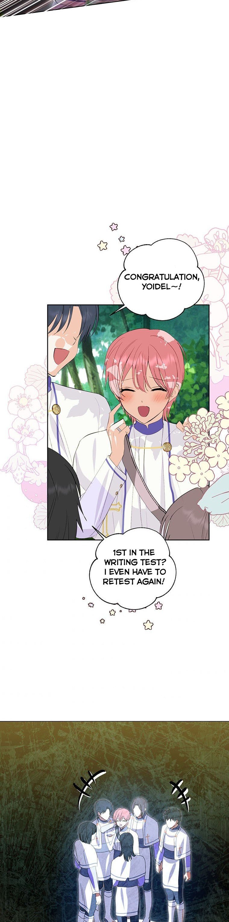 If You Remove the Kind Protagonist’s Mask Chapter 17 page 11