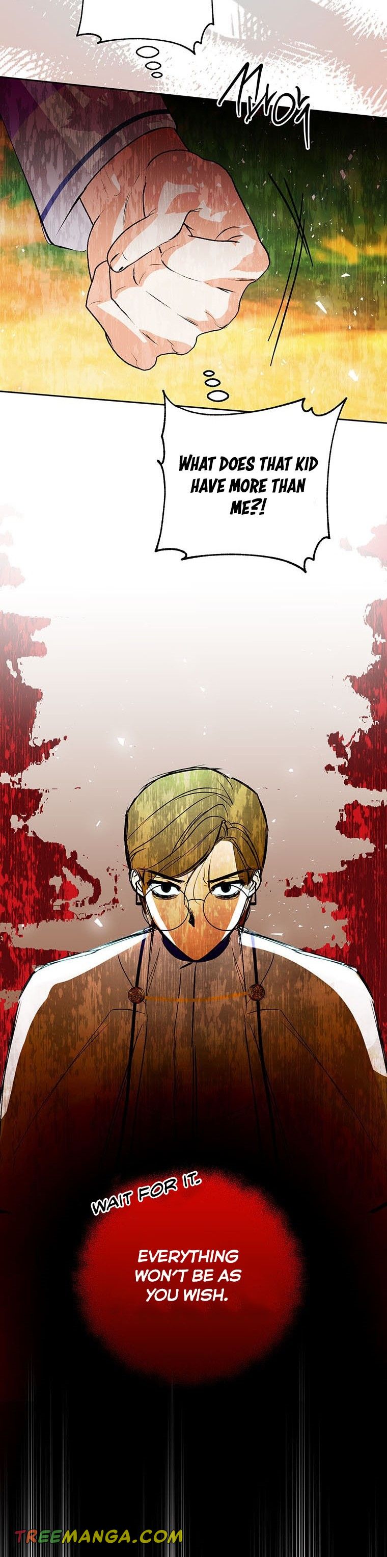 If You Remove the Kind Protagonist’s Mask Chapter 17 page 13