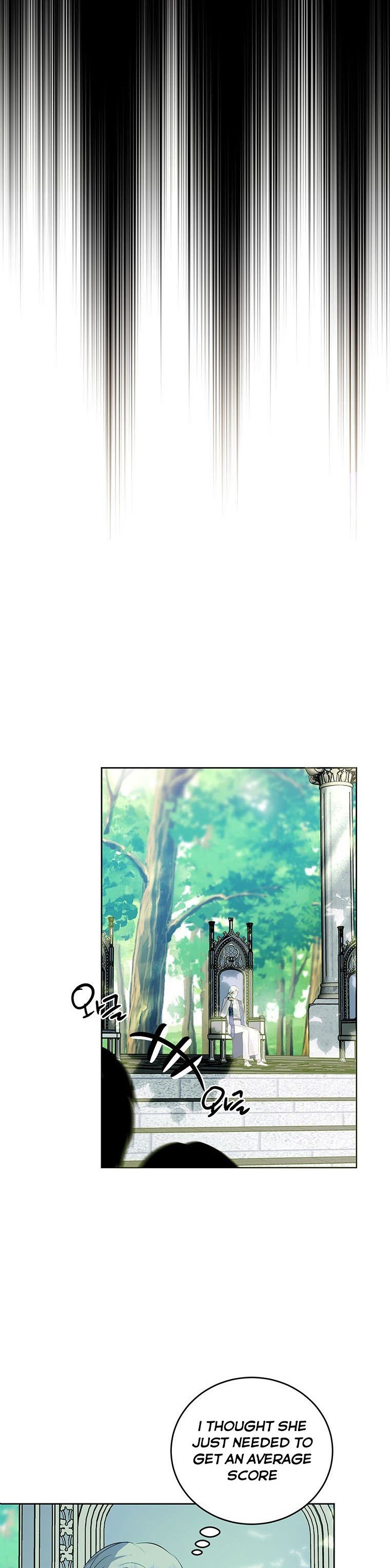 If You Remove the Kind Protagonist’s Mask Chapter 17 page 14
