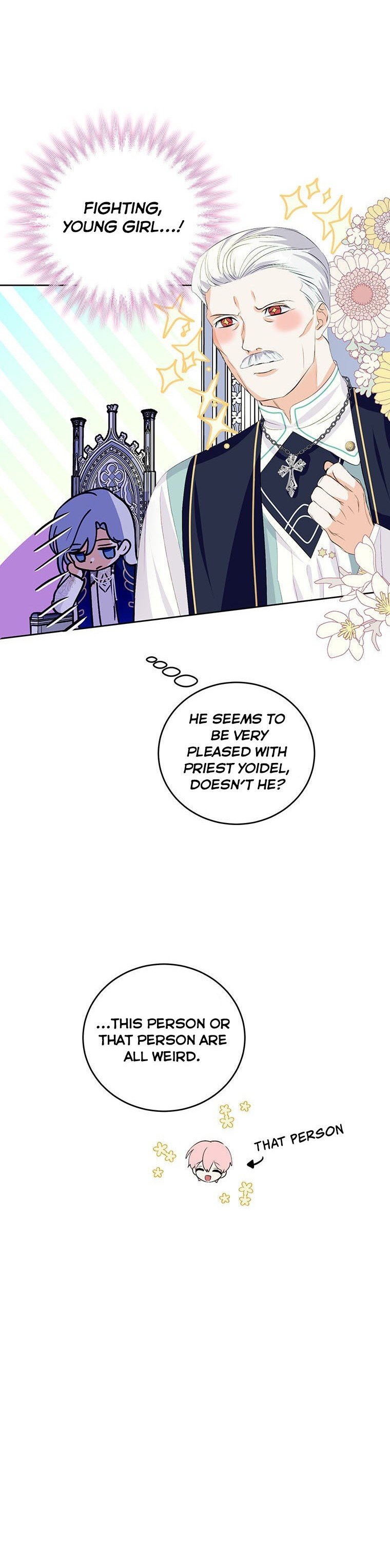 If You Remove the Kind Protagonist’s Mask Chapter 17 page 16