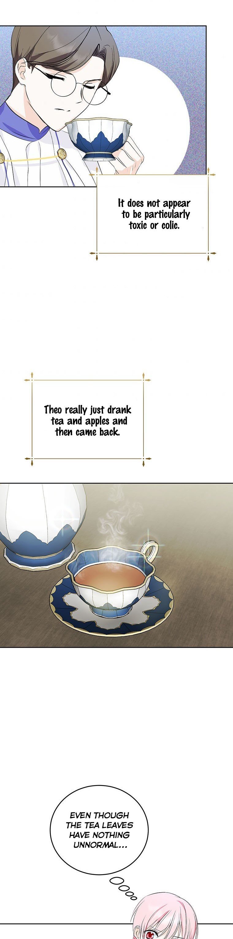 If You Remove the Kind Protagonist’s Mask Chapter 17 page 1