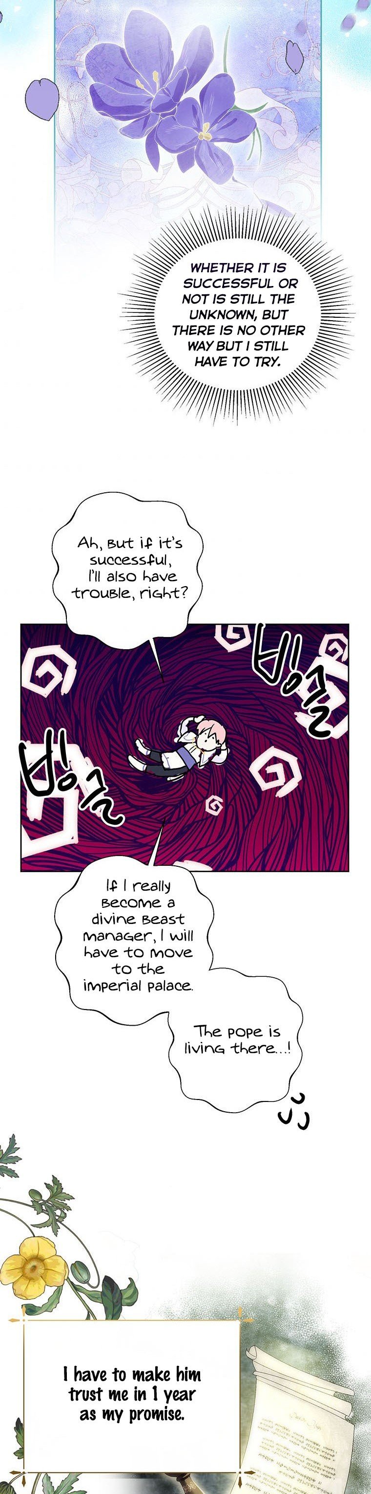 If You Remove the Kind Protagonist’s Mask Chapter 17 page 19