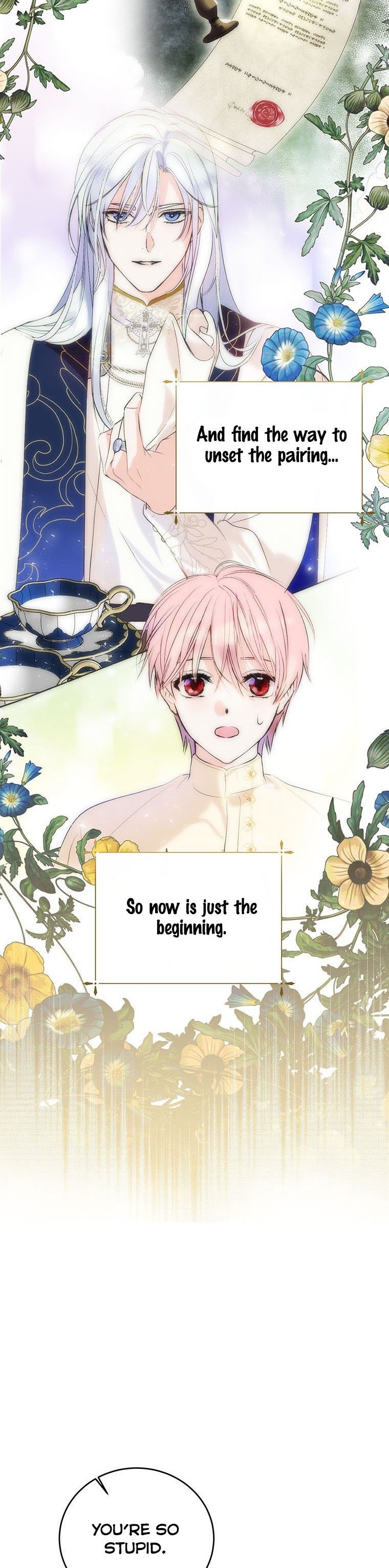 If You Remove the Kind Protagonist’s Mask Chapter 17 page 20
