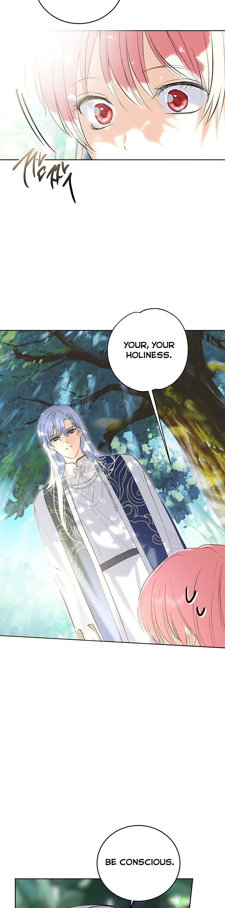 If You Remove the Kind Protagonist’s Mask Chapter 17 page 21