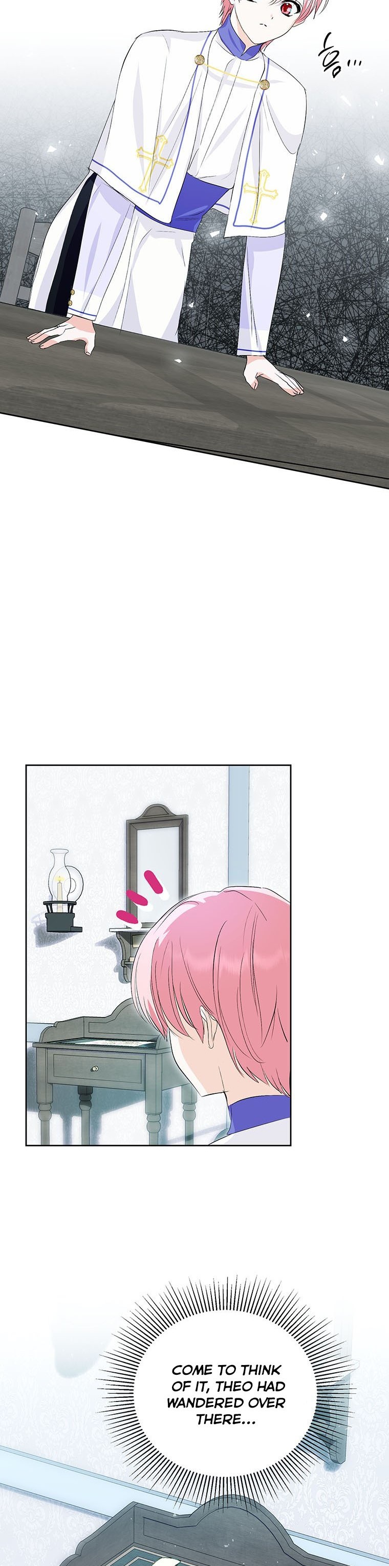 If You Remove the Kind Protagonist’s Mask Chapter 17 page 2