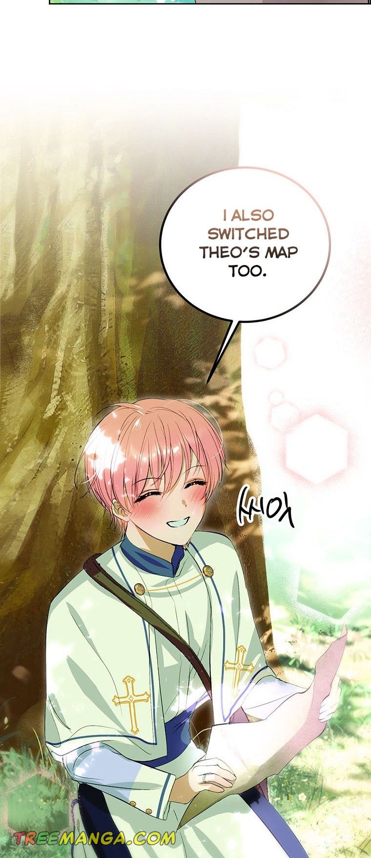 If You Remove the Kind Protagonist’s Mask Chapter 17 page 34