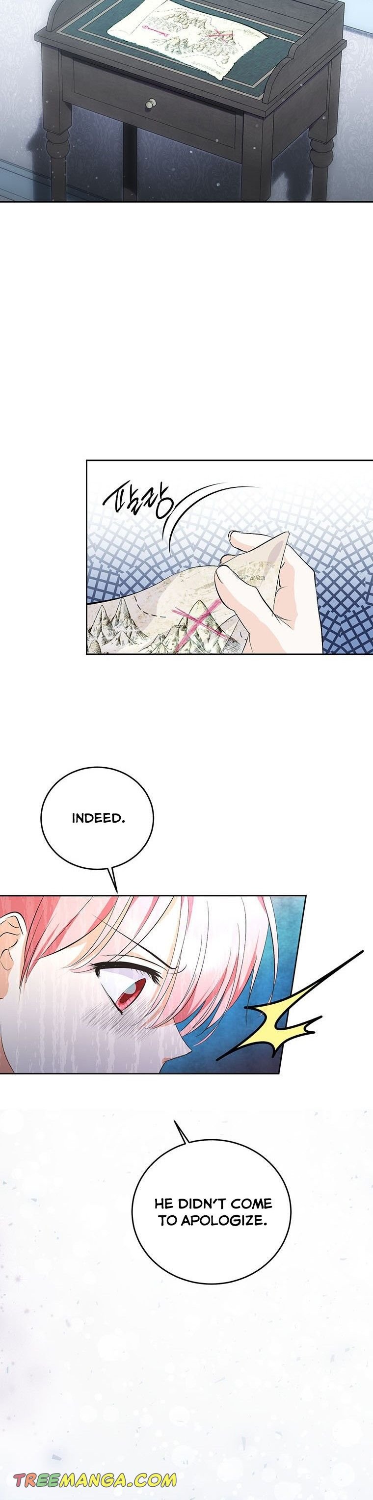 If You Remove the Kind Protagonist’s Mask Chapter 17 page 3