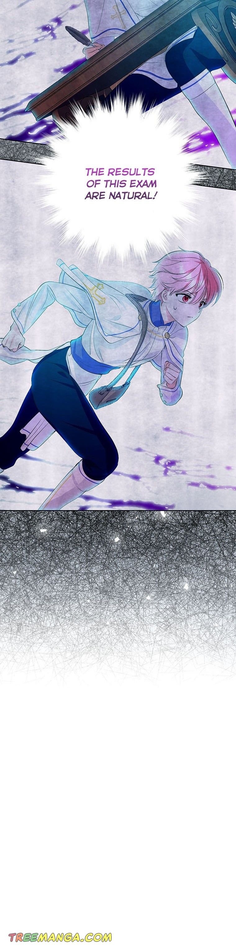 If You Remove the Kind Protagonist’s Mask Chapter 17 page 8