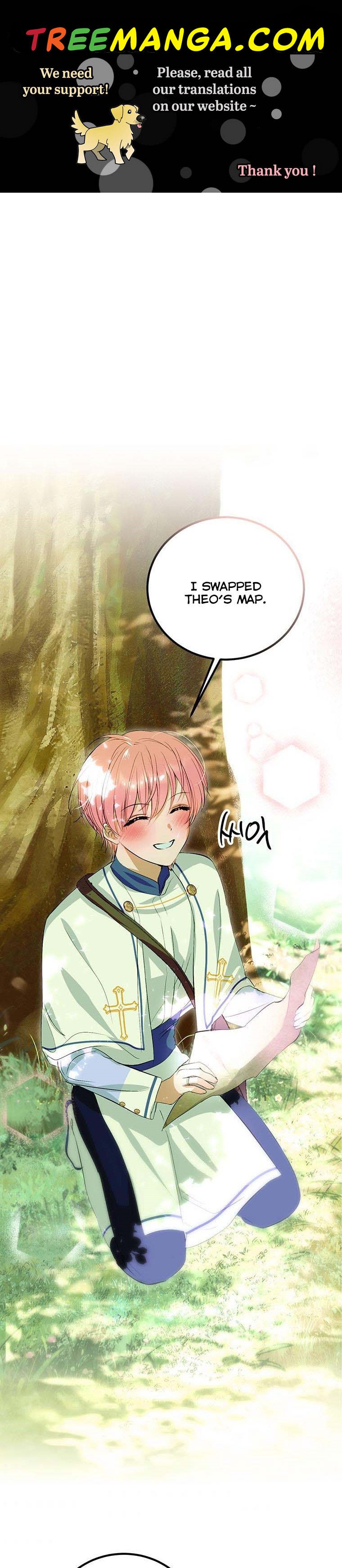 If You Remove the Kind Protagonist’s Mask Chapter 18 page 0