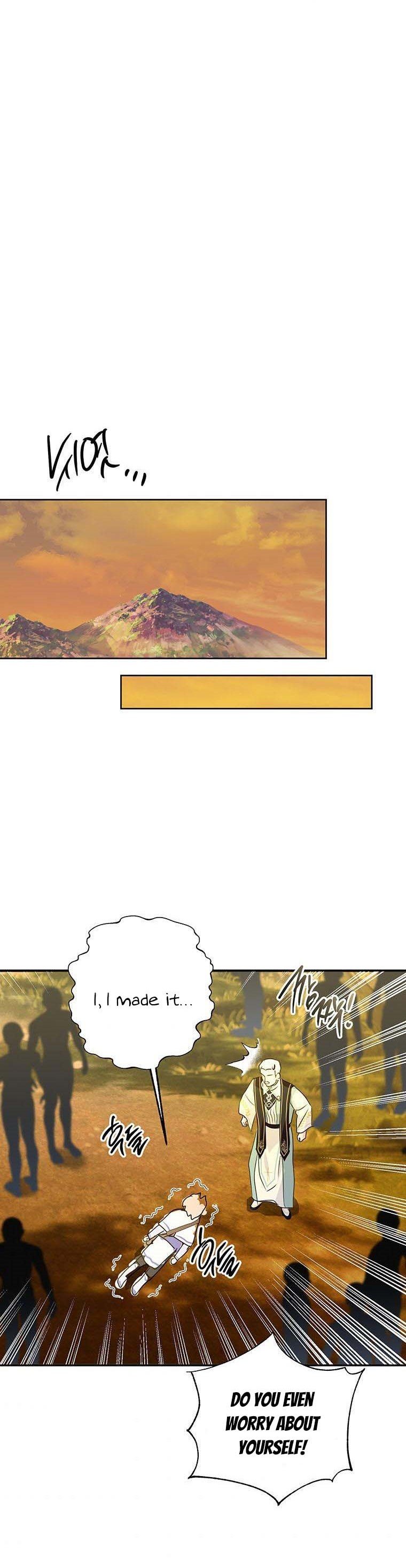 If You Remove the Kind Protagonist’s Mask Chapter 18 page 11