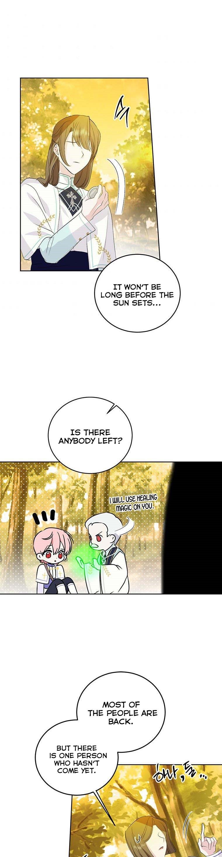 If You Remove the Kind Protagonist’s Mask Chapter 18 page 12