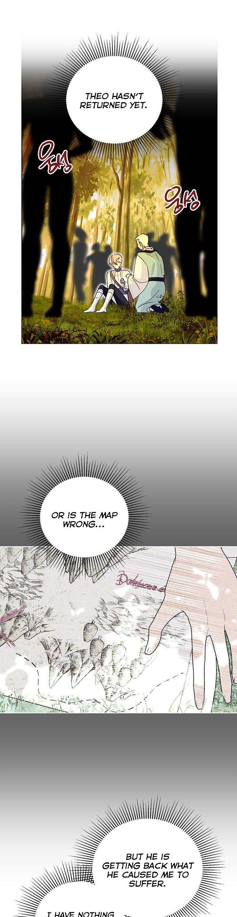 If You Remove the Kind Protagonist’s Mask Chapter 18 page 14