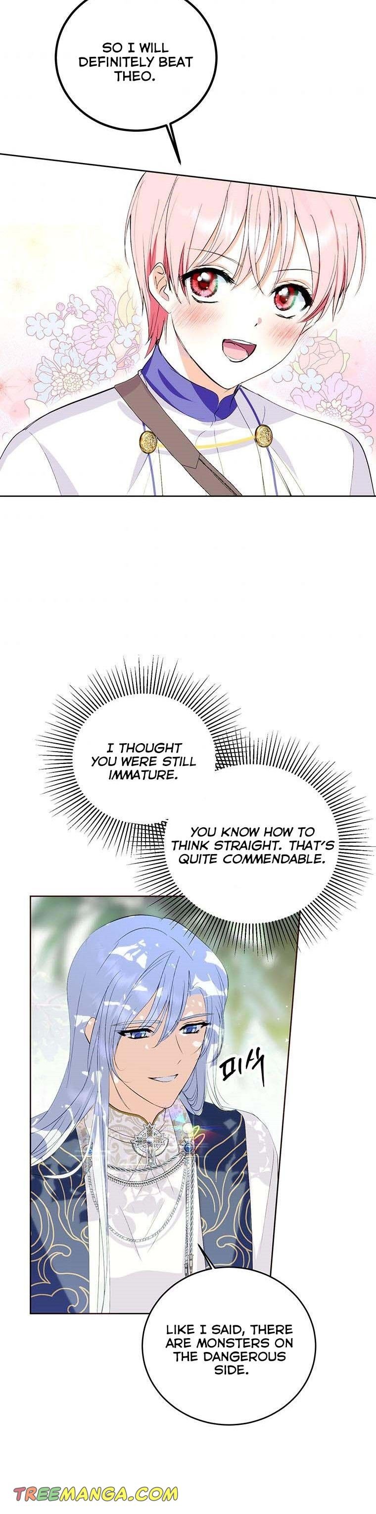 If You Remove the Kind Protagonist’s Mask Chapter 18 page 1