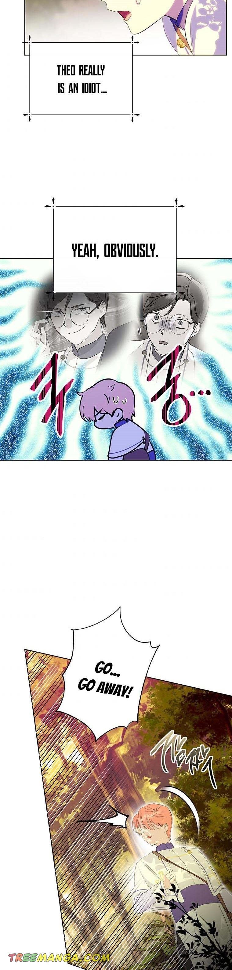 If You Remove the Kind Protagonist’s Mask Chapter 18 page 19