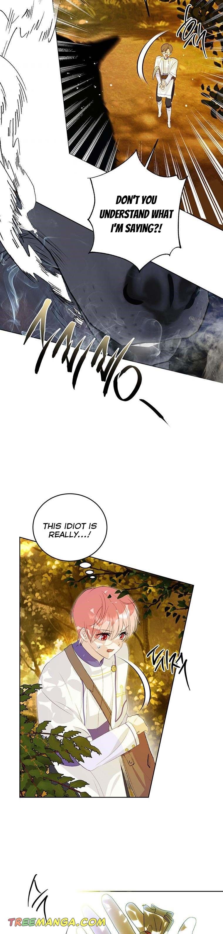 If You Remove the Kind Protagonist’s Mask Chapter 18 page 23