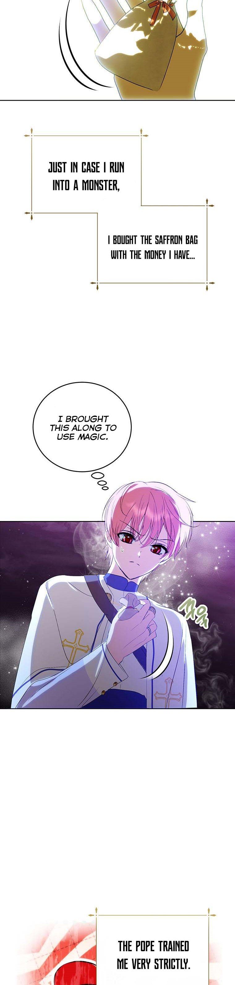 If You Remove the Kind Protagonist’s Mask Chapter 18 page 24