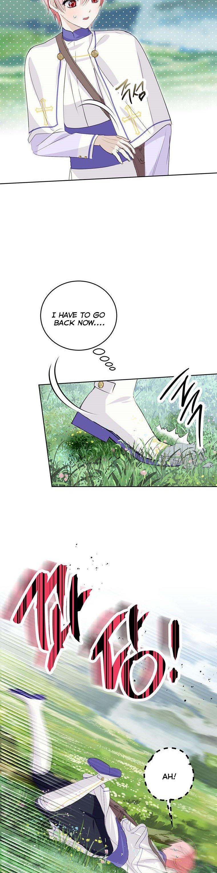 If You Remove the Kind Protagonist’s Mask Chapter 18 page 8