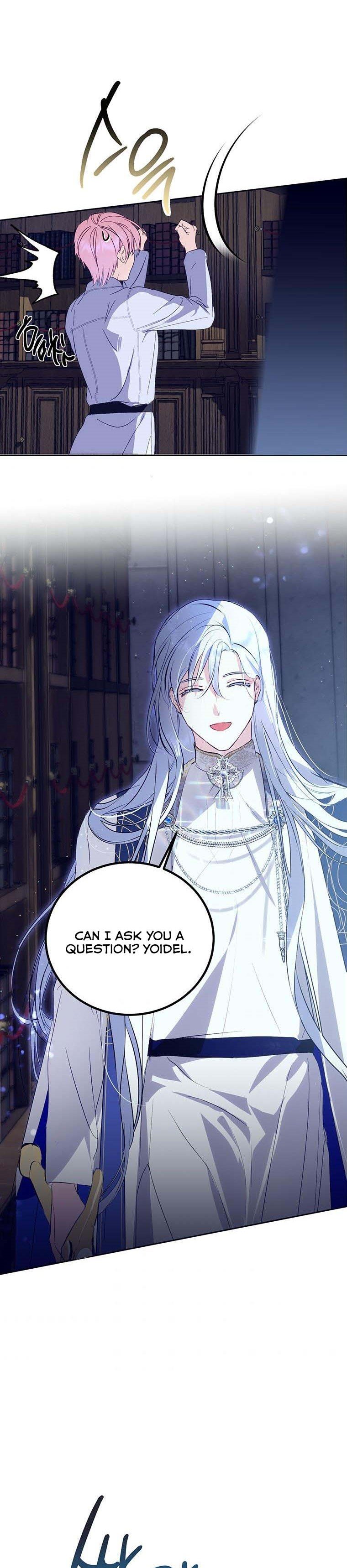 If You Remove the Kind Protagonist’s Mask Chapter 2 page 10