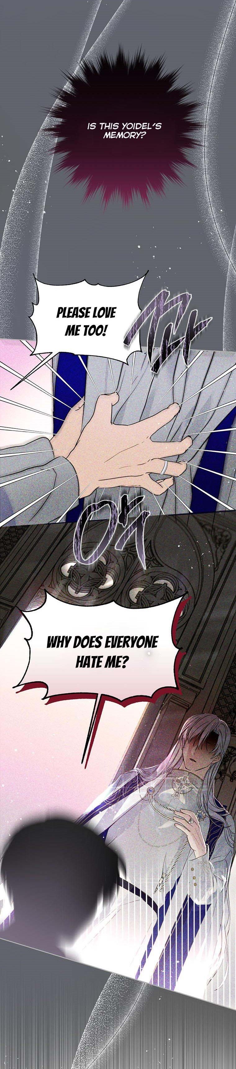 If You Remove the Kind Protagonist’s Mask Chapter 2 page 15