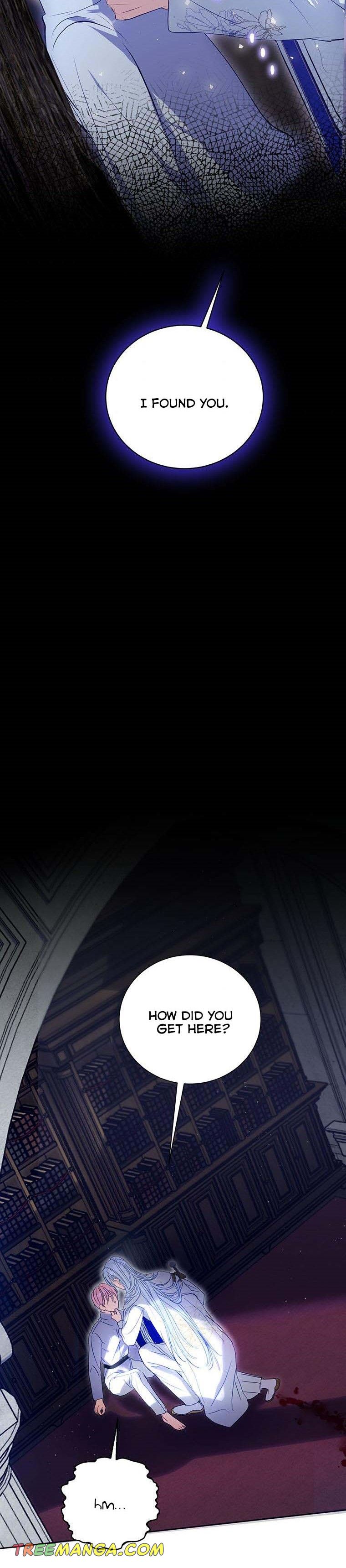 If You Remove the Kind Protagonist’s Mask Chapter 2 page 1