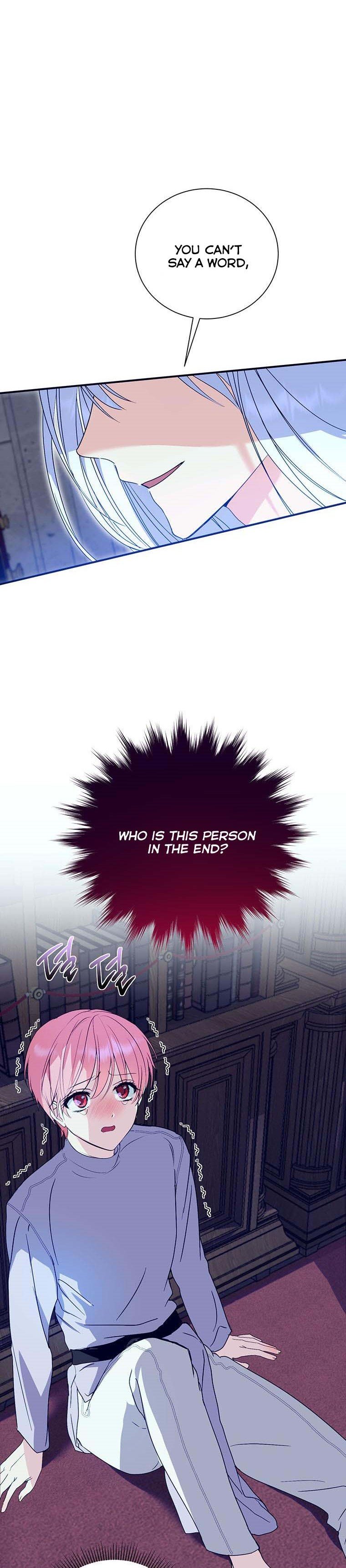 If You Remove the Kind Protagonist’s Mask Chapter 2 page 2