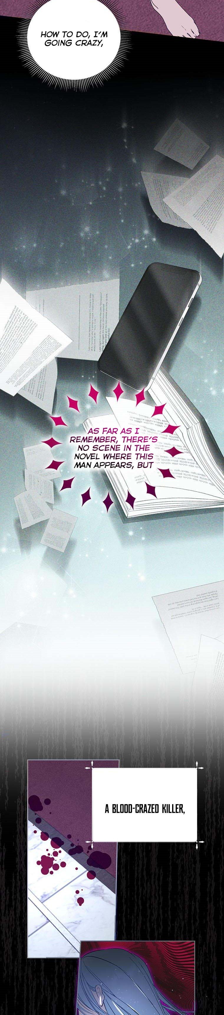 If You Remove the Kind Protagonist’s Mask Chapter 2 page 3