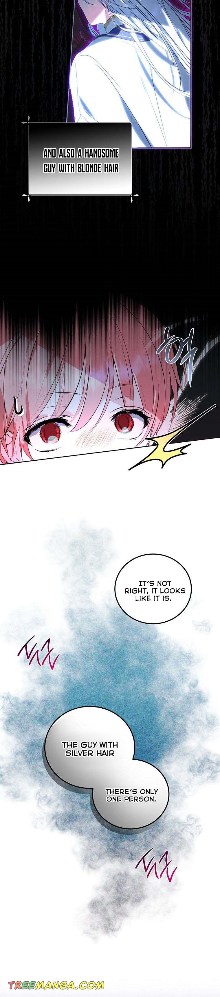 If You Remove the Kind Protagonist’s Mask Chapter 2 page 4