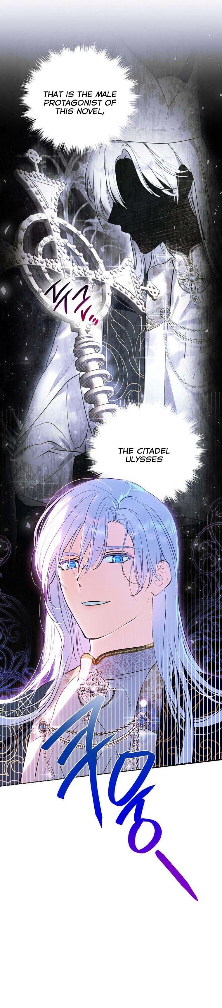 If You Remove the Kind Protagonist’s Mask Chapter 2 page 5