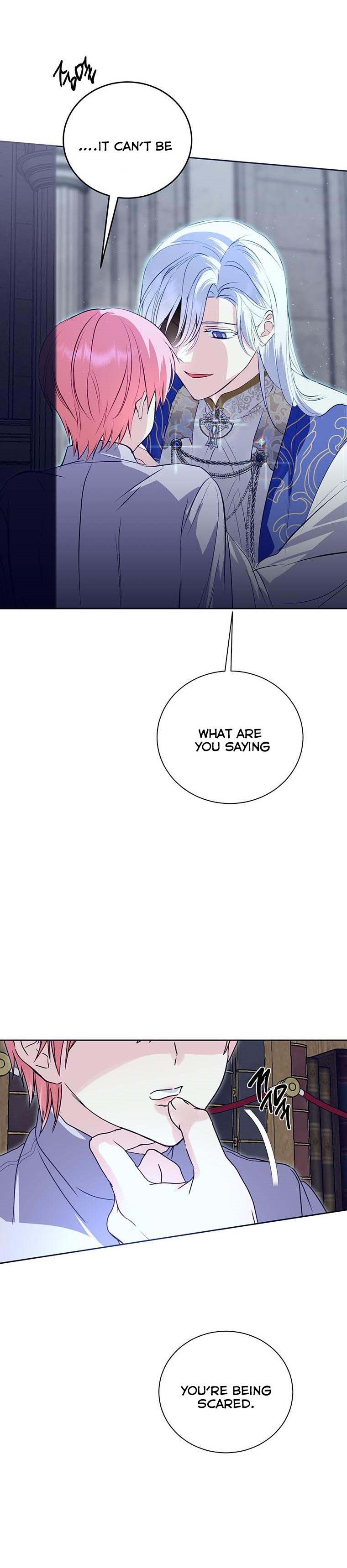 If You Remove the Kind Protagonist’s Mask Chapter 2 page 6