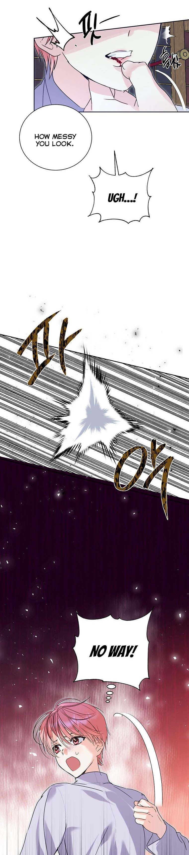 If You Remove the Kind Protagonist’s Mask Chapter 2 page 7