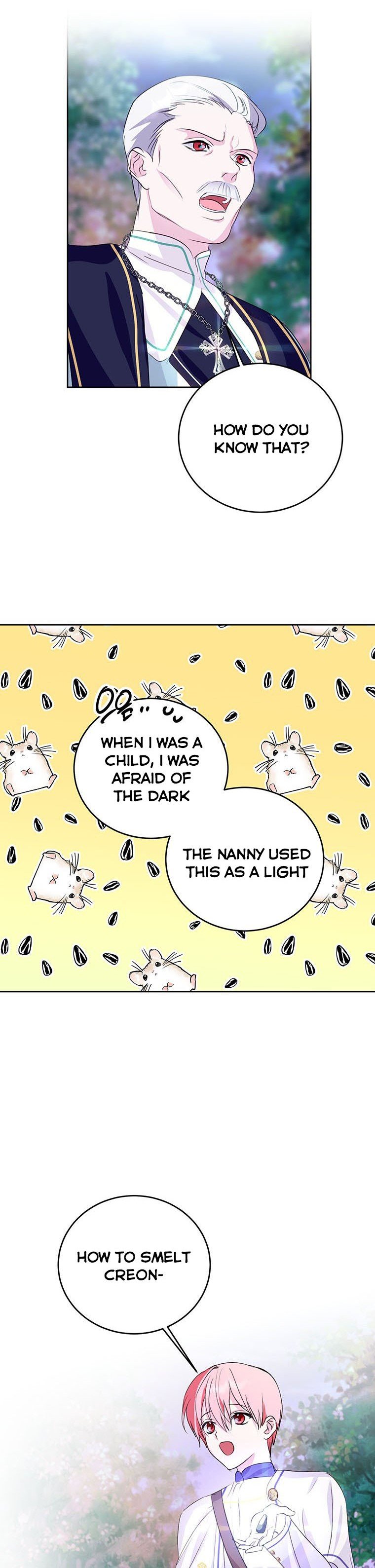 If You Remove the Kind Protagonist’s Mask Chapter 20 page 17