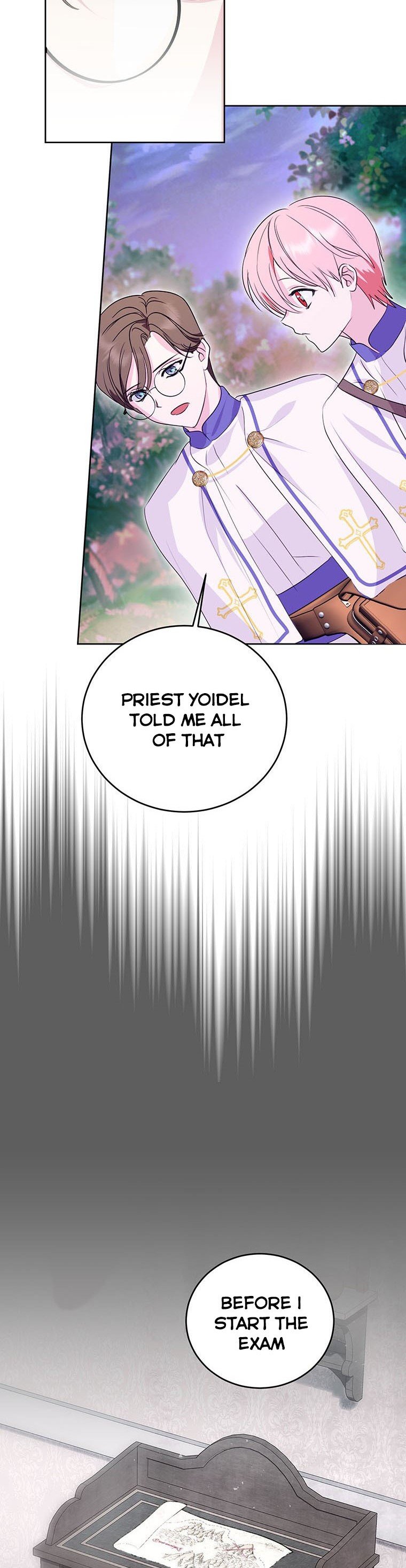 If You Remove the Kind Protagonist’s Mask Chapter 20 page 20