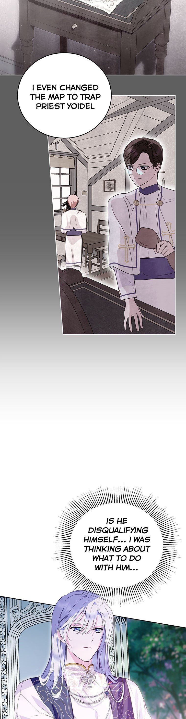 If You Remove the Kind Protagonist’s Mask Chapter 20 page 21