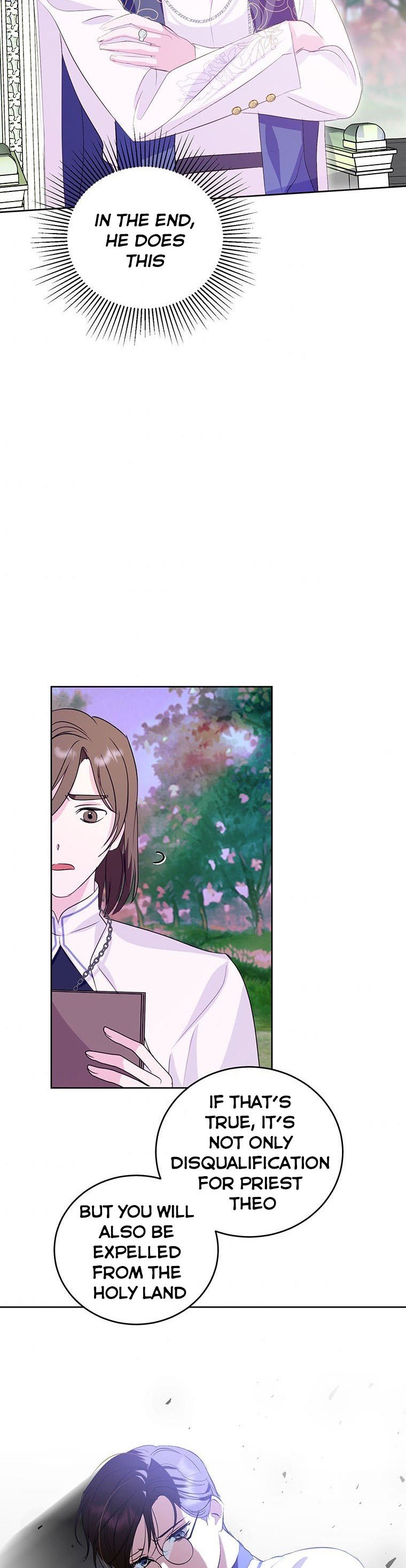 If You Remove the Kind Protagonist’s Mask Chapter 20 page 22