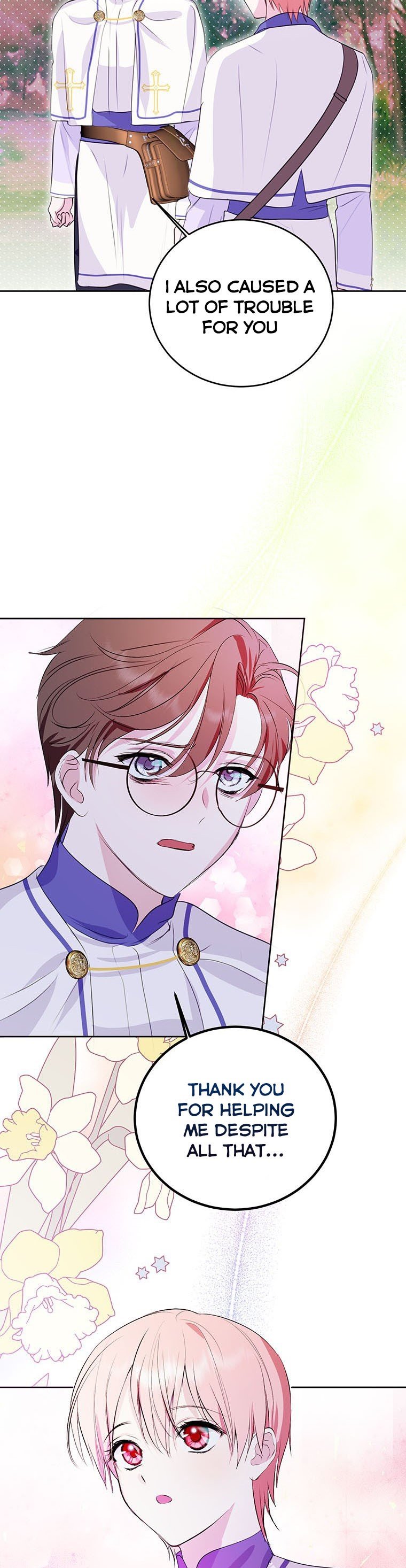 If You Remove the Kind Protagonist’s Mask Chapter 20 page 24