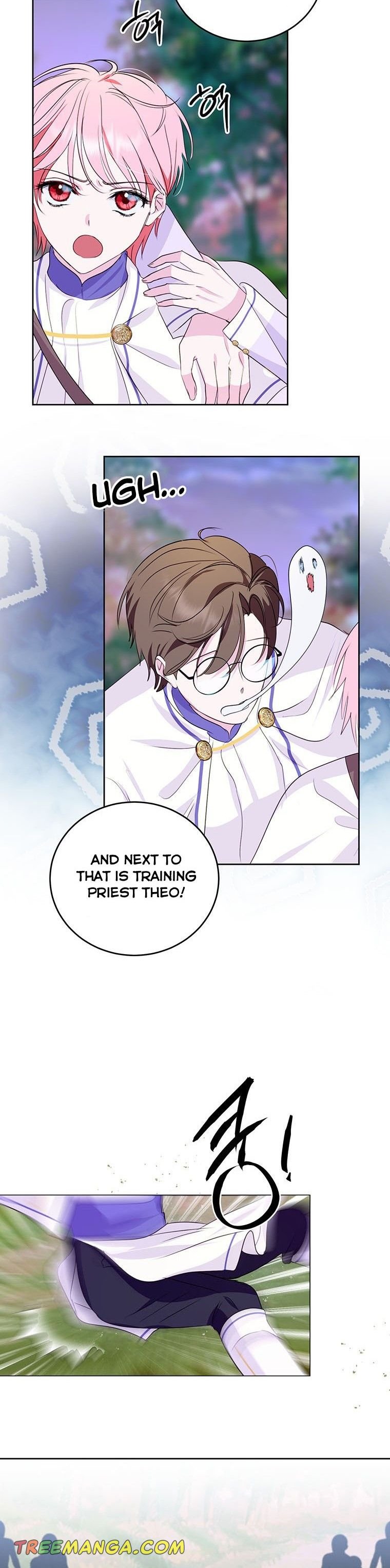 If You Remove the Kind Protagonist’s Mask Chapter 20 page 4