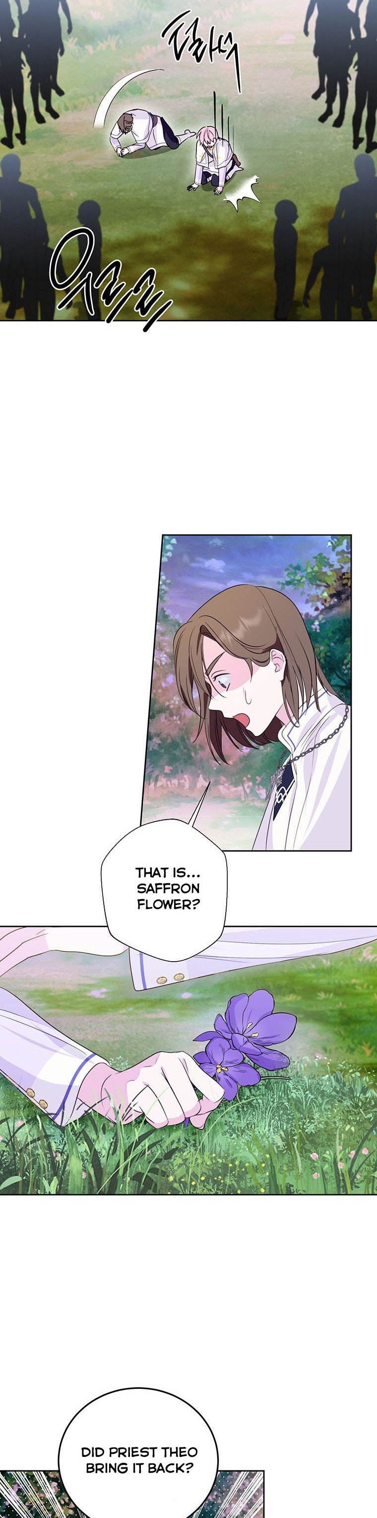 If You Remove the Kind Protagonist’s Mask Chapter 20 page 5