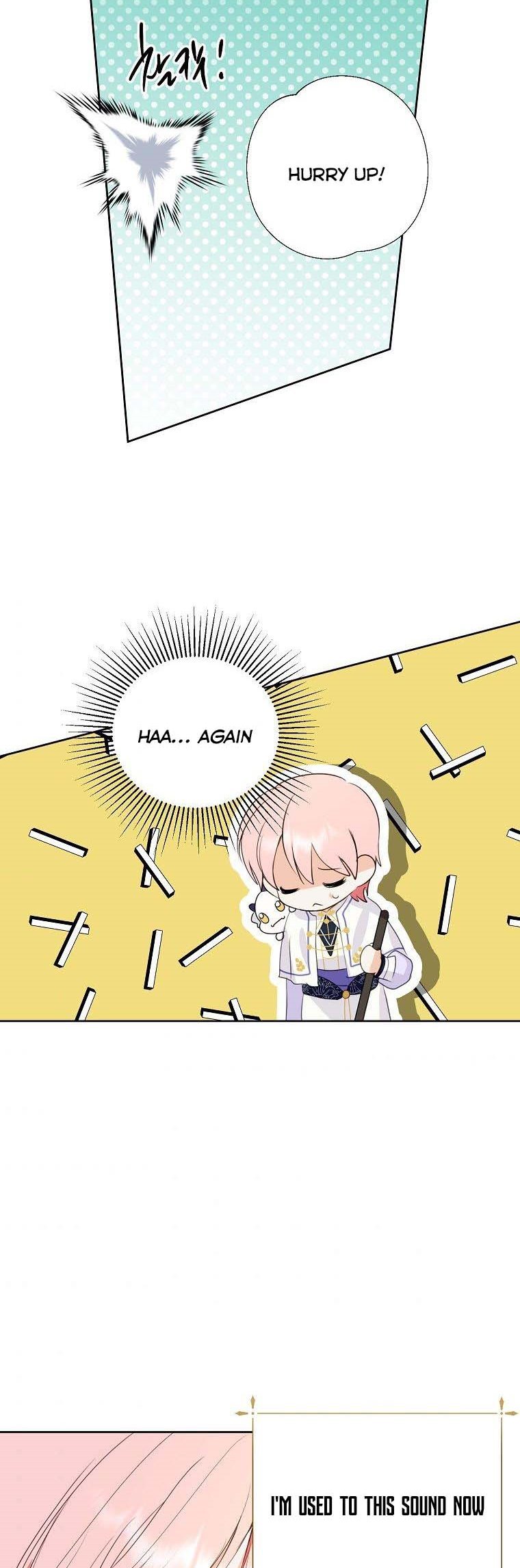 If You Remove the Kind Protagonist’s Mask Chapter 22 page 15