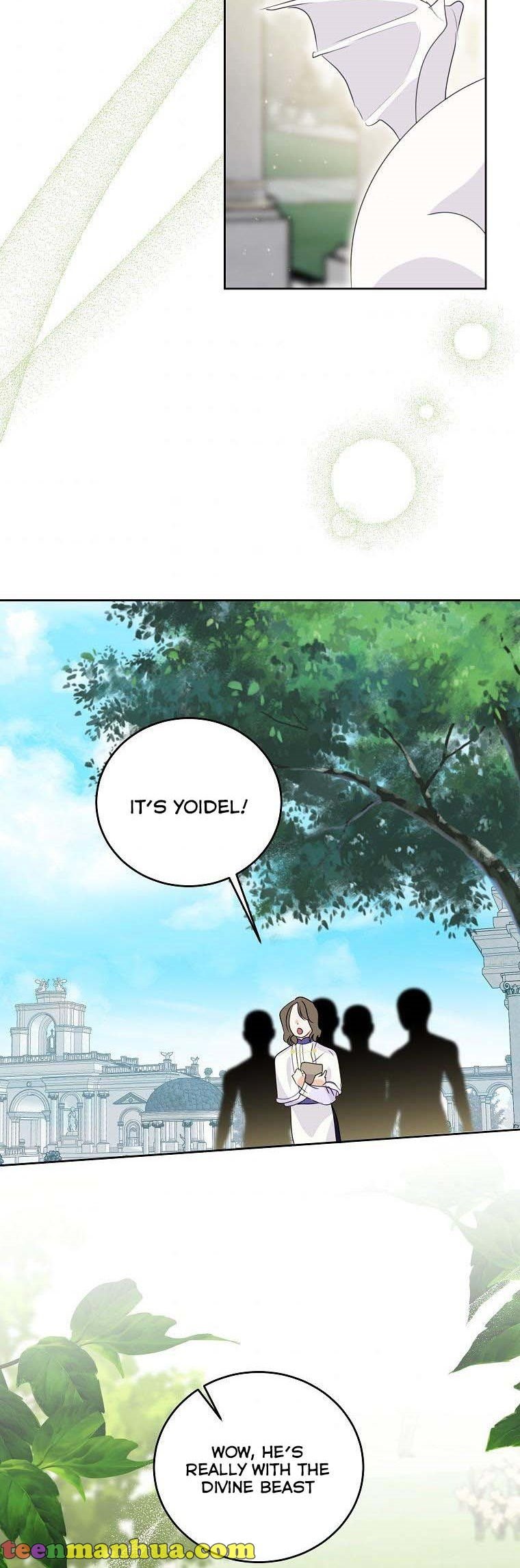 If You Remove the Kind Protagonist’s Mask Chapter 22 page 1