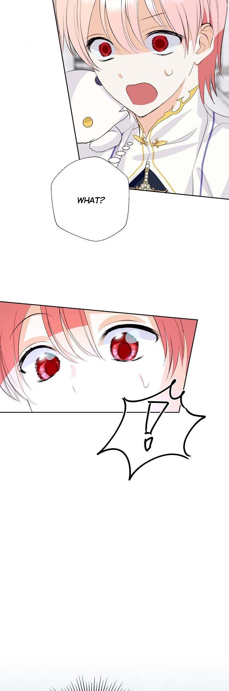 If You Remove the Kind Protagonist’s Mask Chapter 22 page 21