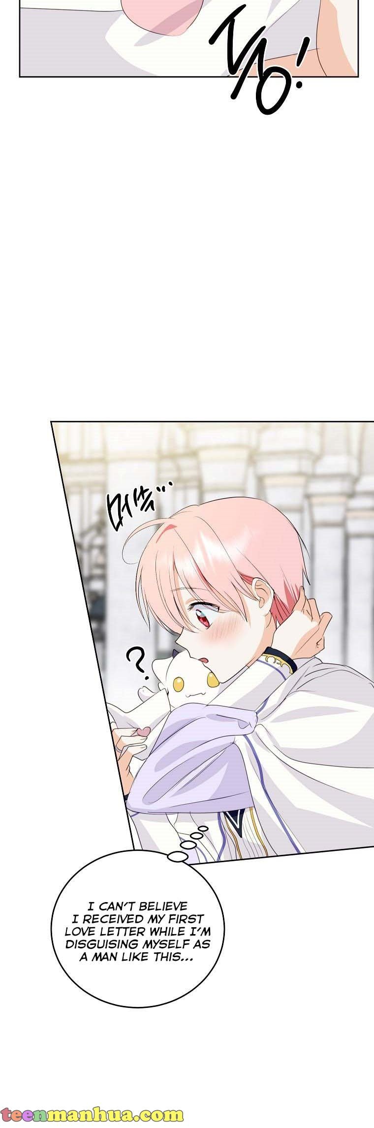 If You Remove the Kind Protagonist’s Mask Chapter 22 page 23