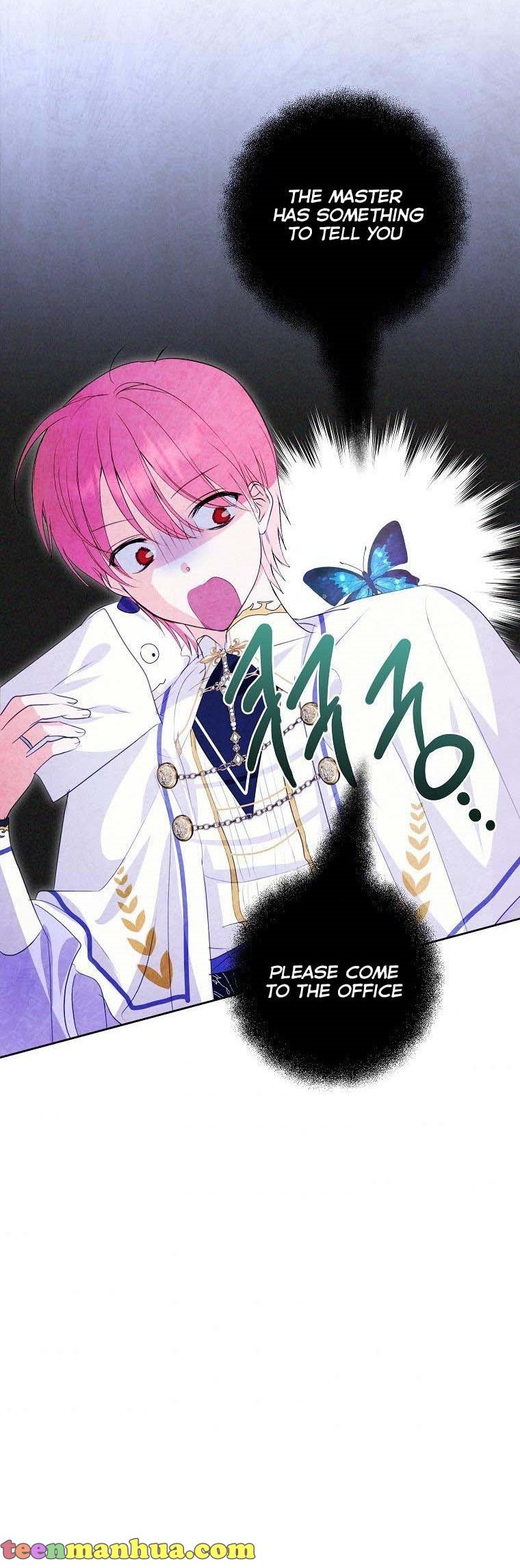 If You Remove the Kind Protagonist’s Mask Chapter 22 page 25