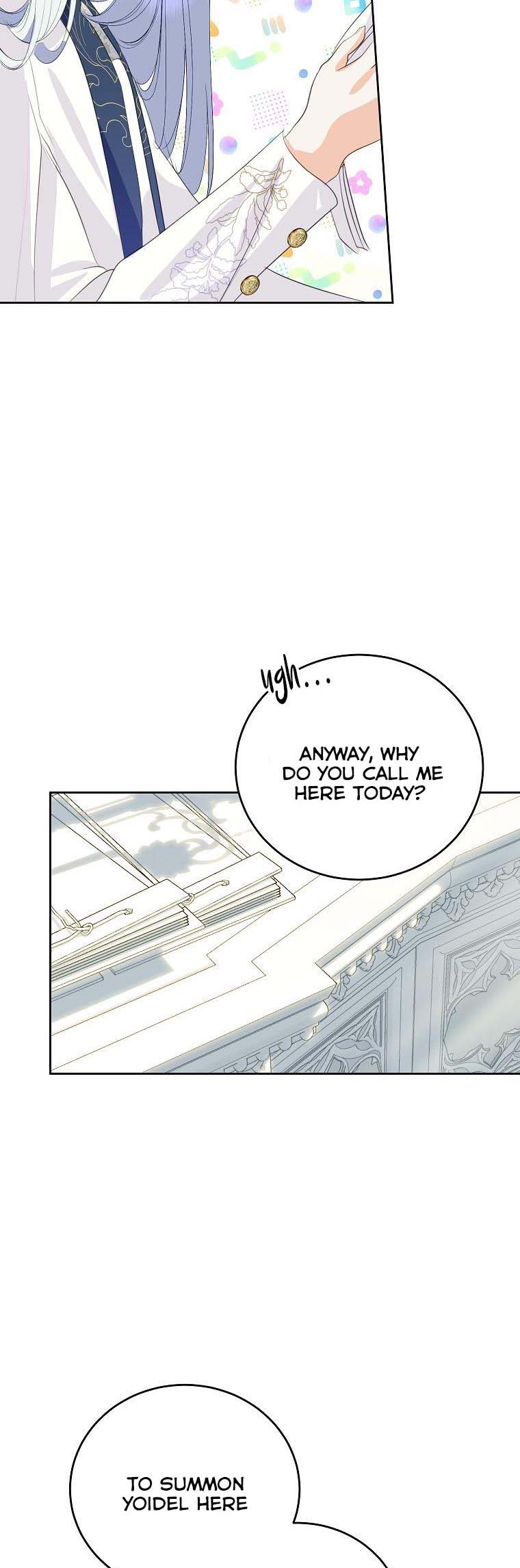 If You Remove the Kind Protagonist’s Mask Chapter 22 page 28