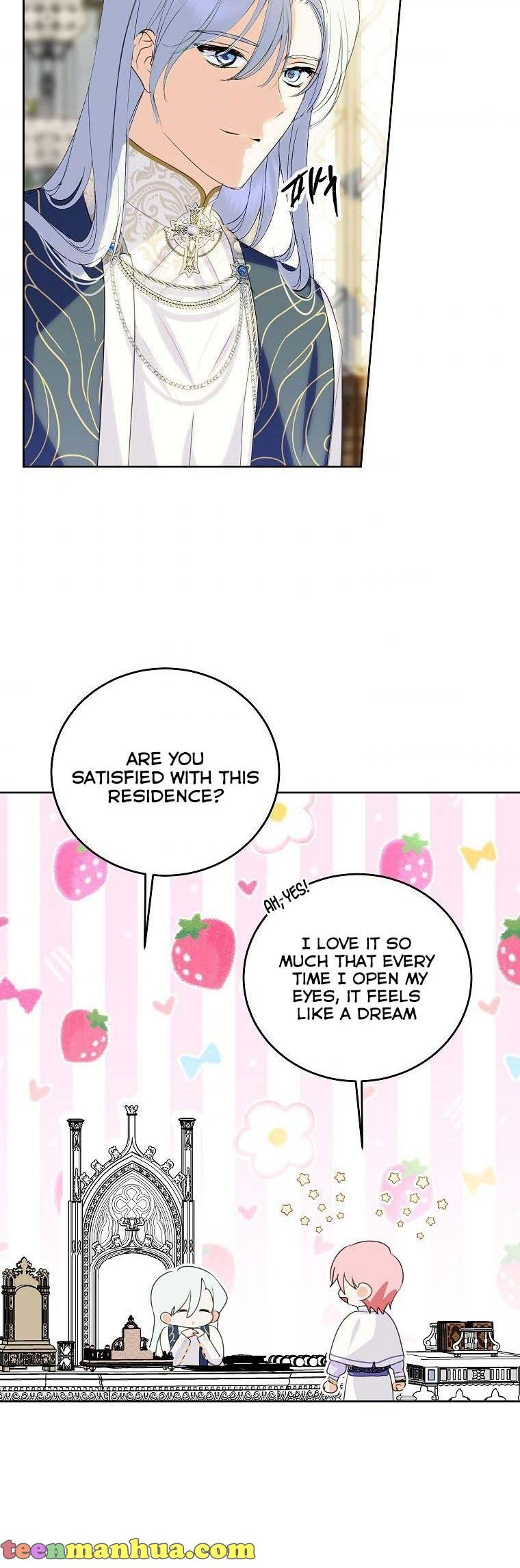 If You Remove the Kind Protagonist’s Mask Chapter 22 page 30