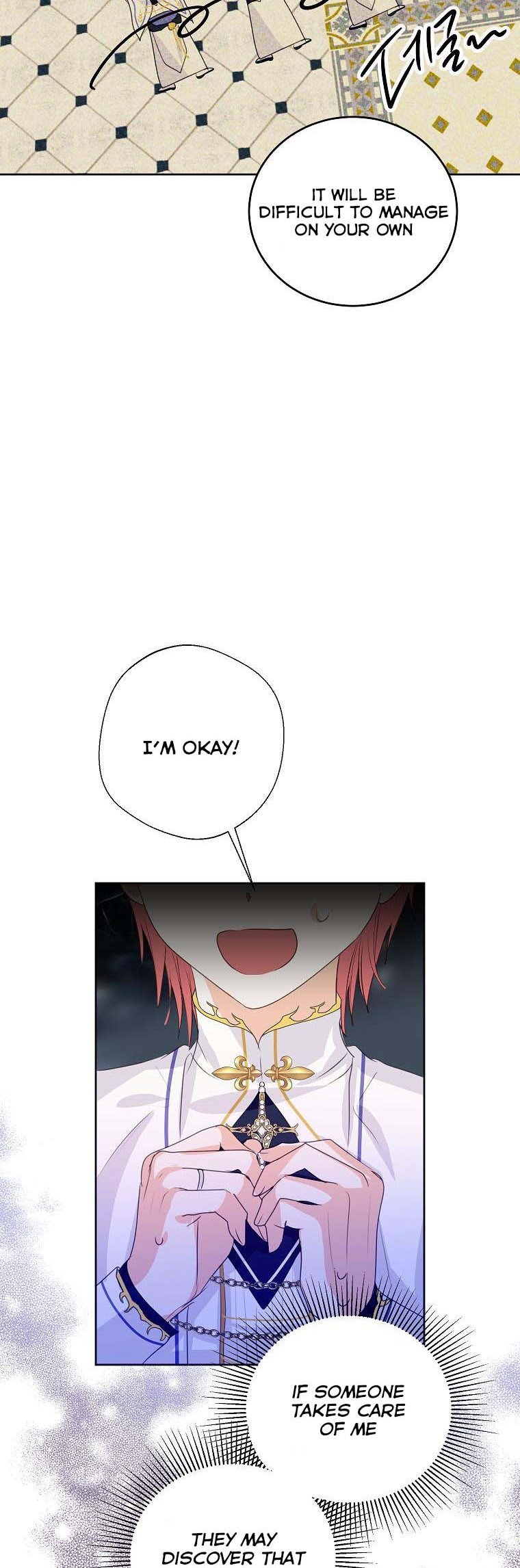 If You Remove the Kind Protagonist’s Mask Chapter 22 page 32