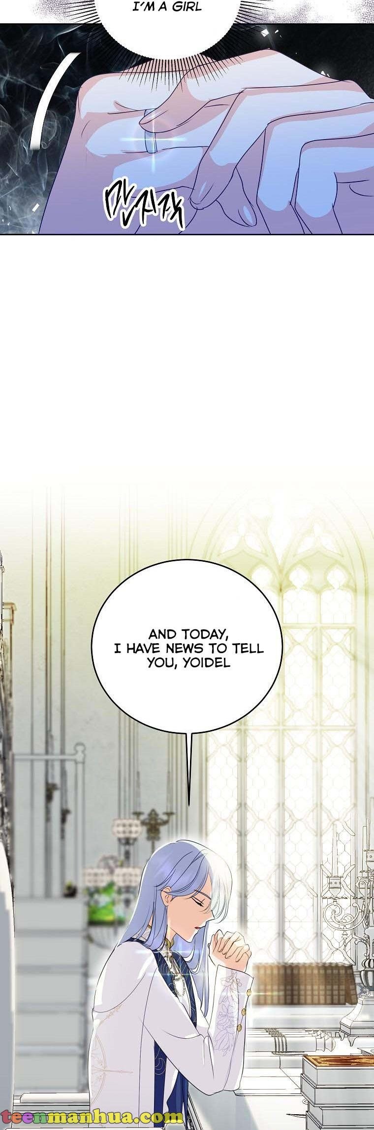 If You Remove the Kind Protagonist’s Mask Chapter 22 page 33