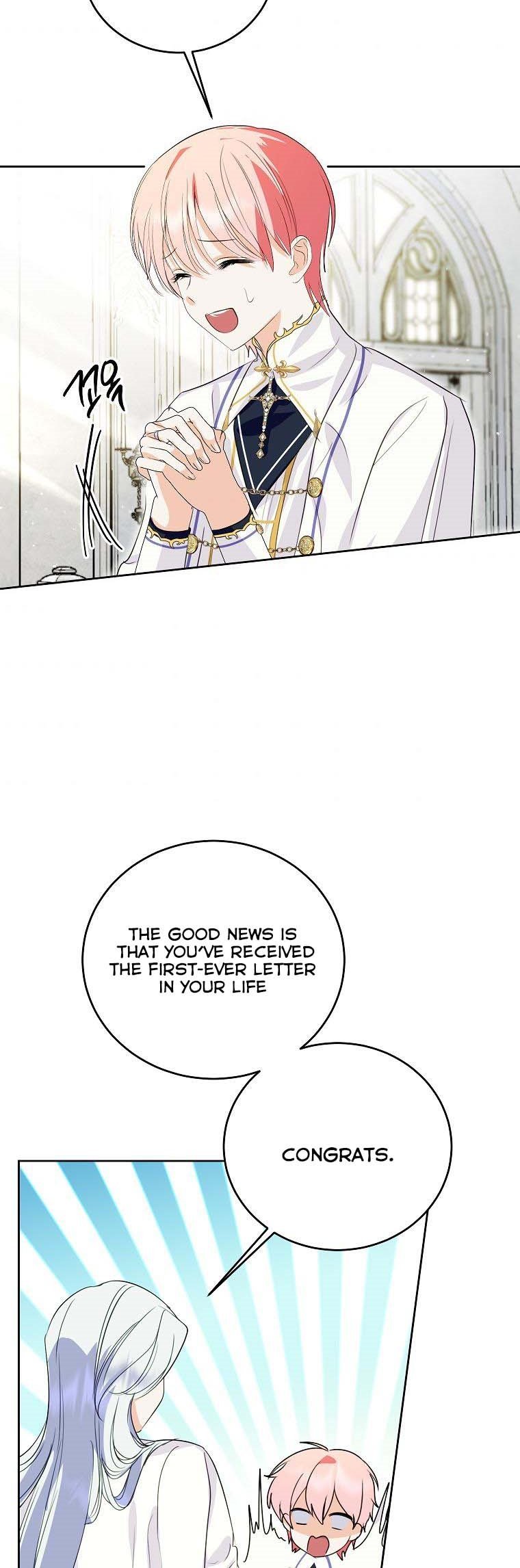 If You Remove the Kind Protagonist’s Mask Chapter 22 page 35