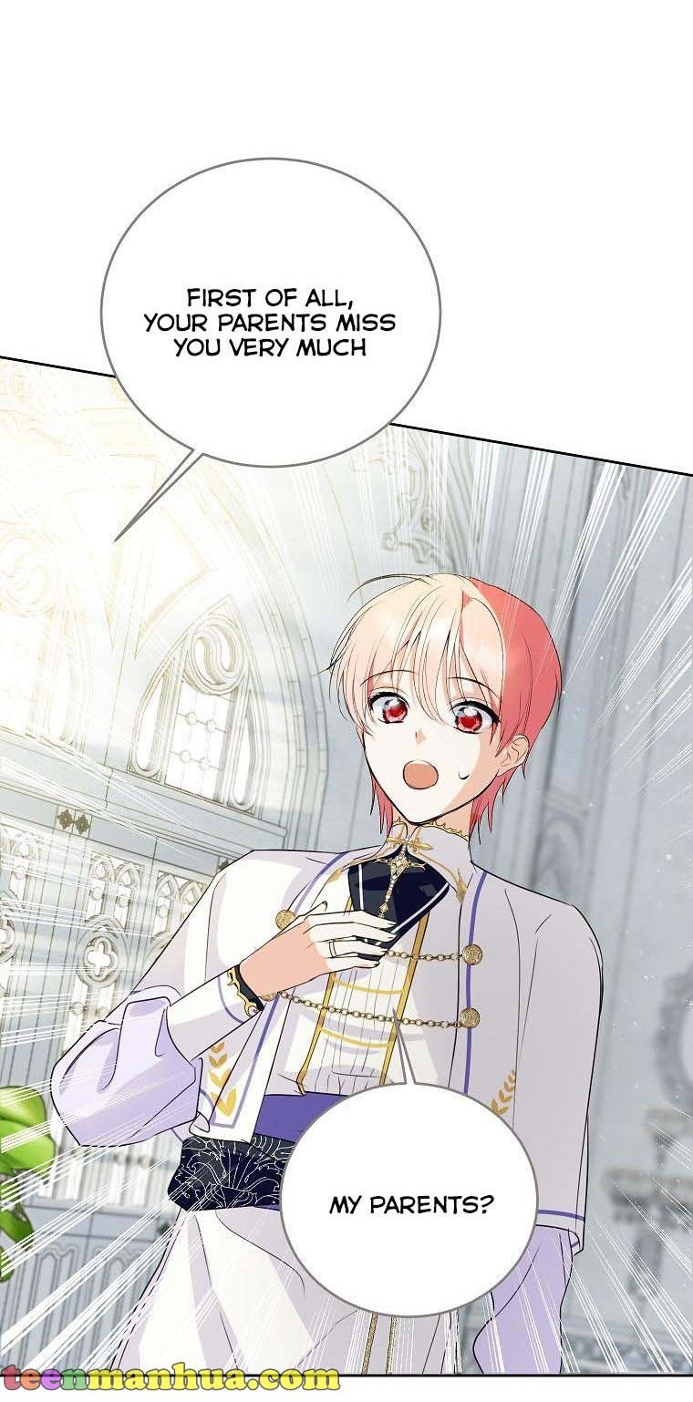 If You Remove the Kind Protagonist’s Mask Chapter 22 page 40